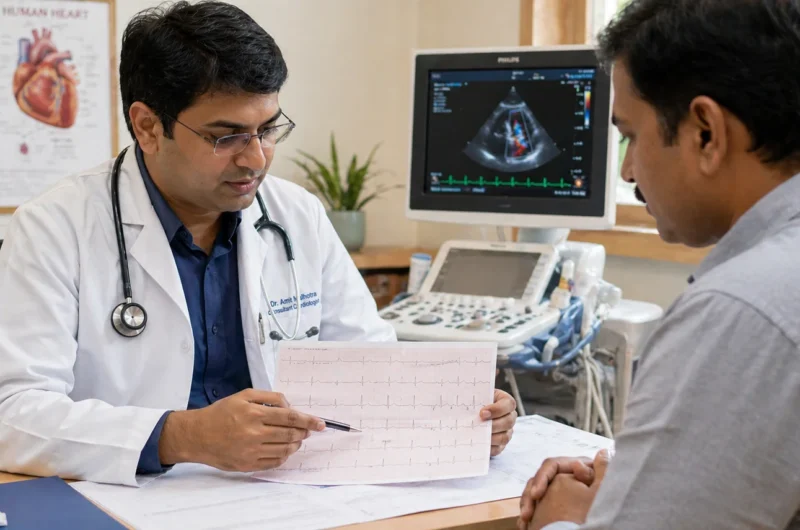 Cardiology — Heart Specialist in Bachupally, Hyderabad | Reach Hospital
