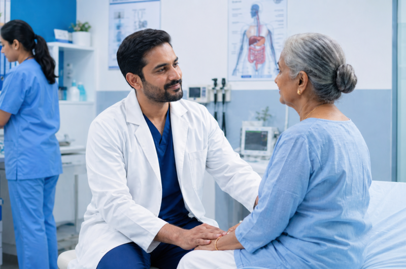 Pulmonology & Respiratory Care in Bachupally | Reach Super Speciality Hospital