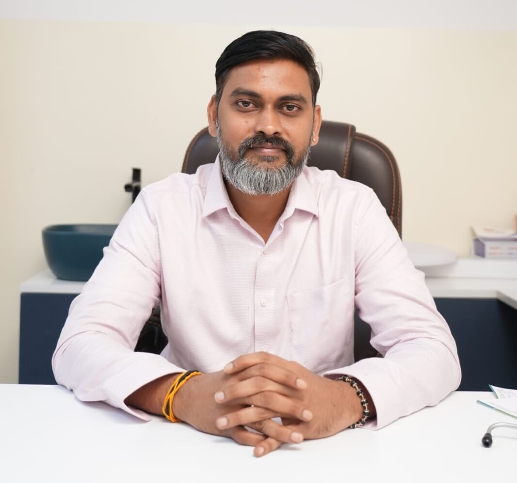 Dr. Naresh Akula