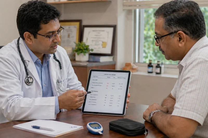General Medicine & Diabetes Care in Bachupally | Reach Hospital