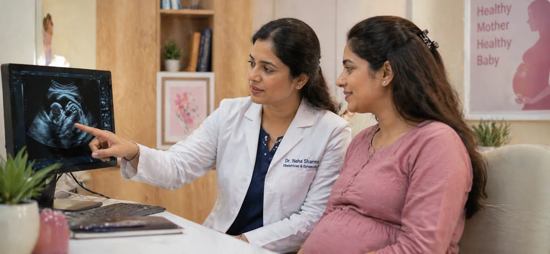 Gynaecology & Obstetrics in Bachupally, Hyderabad | Reach Hospital