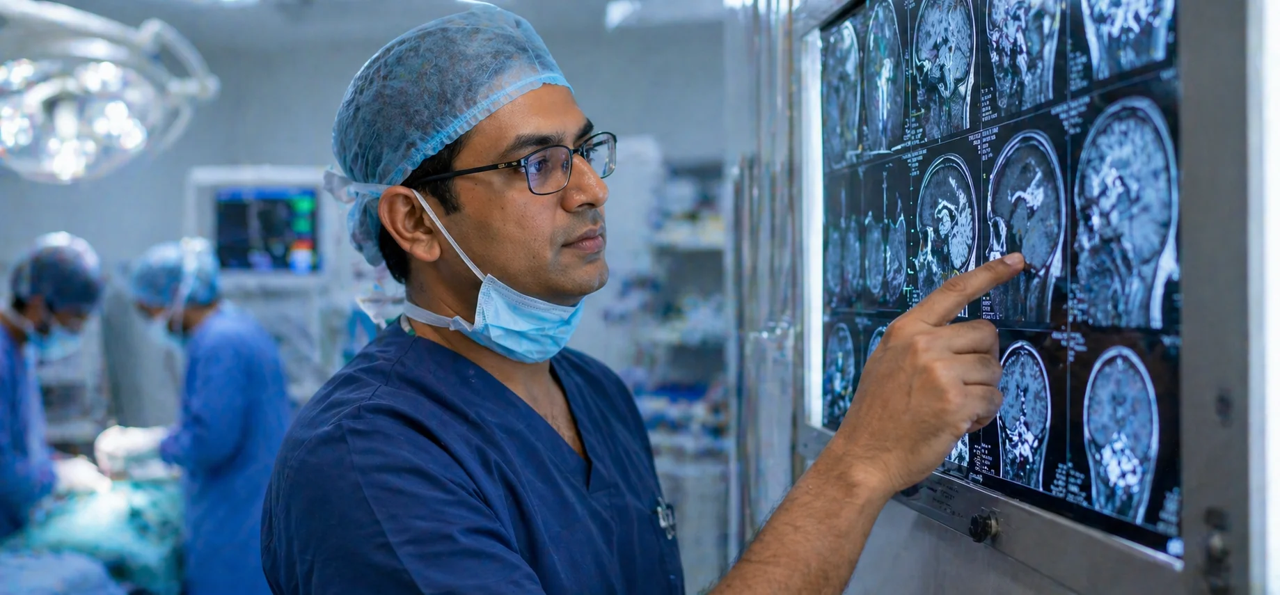 Neurosurgery in Bachupally, Hyderabad | Reach Super Speciality Hospital