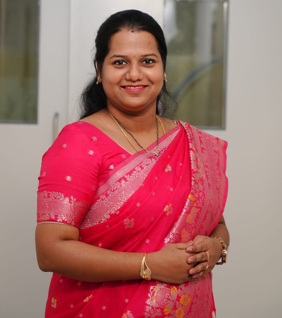 Dr. Shruthi Reddy Rodda