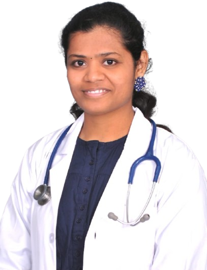 Dr. Srujana Reddy Kasarla
