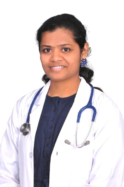 Dr. Srujana Reddy Kasarla