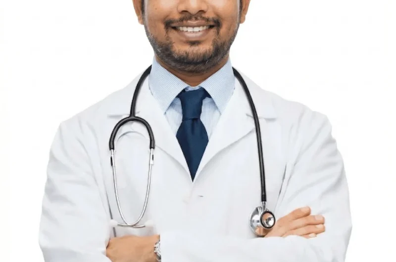 Dr. Chunchu Chandra Kiran