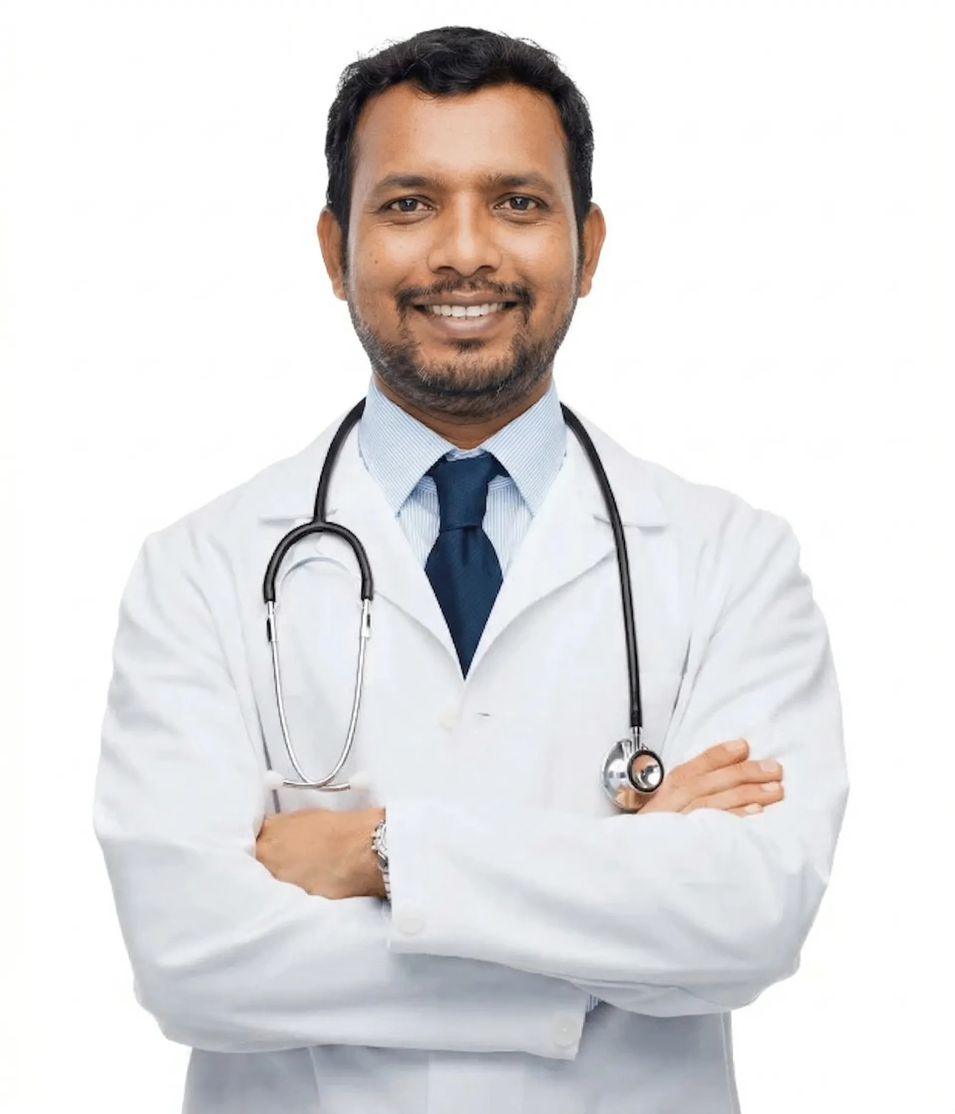 Dr. Chunchu Chandra Kiran