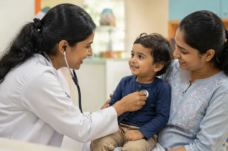Paediatrics & Neonatology in Bachupally, Hyderabad | Reach Hospital