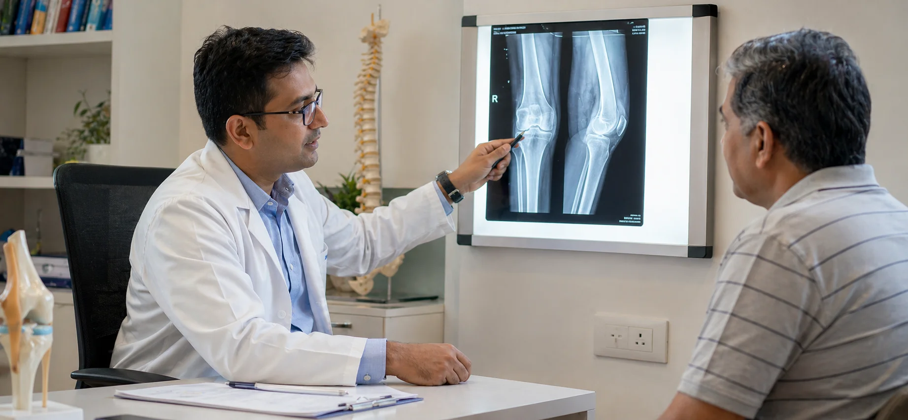 Orthopaedics & Bone Care in Bachupally, Hyderabad | Reach Hospital