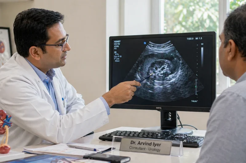 Urology — Kidney, Bladder & Men’s Health in Bachupally | Reach Hospital
