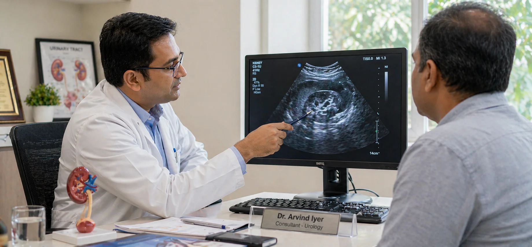 Urology — Kidney, Bladder & Men’s Health in Bachupally | Reach Hospital